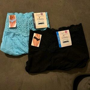 NWT! Secret Treasures women’s panties